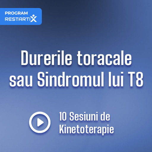 Protocoale de Recuperare prin Kinetoterapie Asistată Online RestartiX - Abonament 30 zile - imagine 7