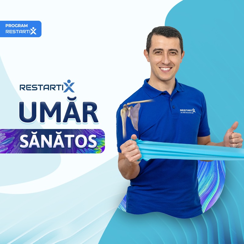 RestartiX Umăr Sănătos