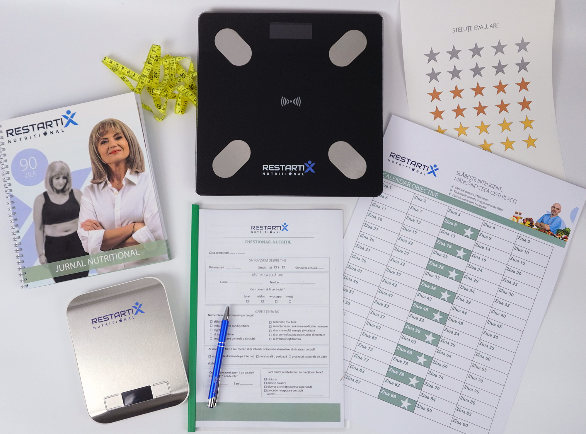 Kit-ul RestartiX Nutrițional - imagine 3