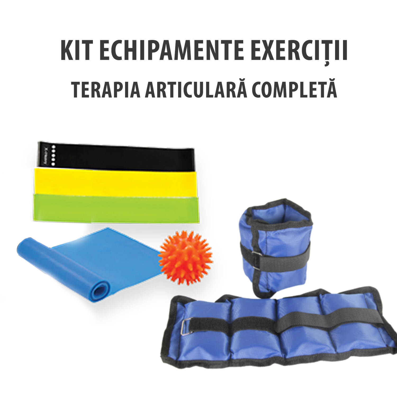 RestartiX Kit Echipamente