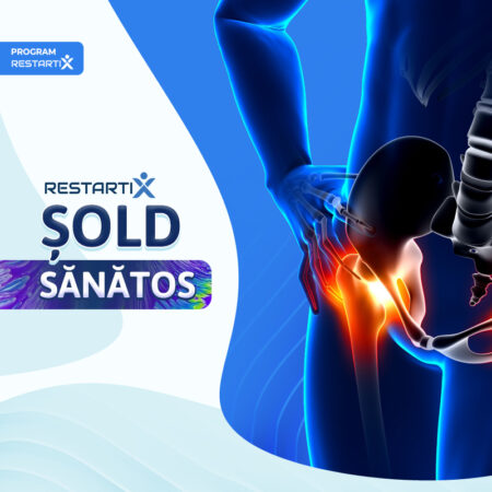 RestartiX Șold Sănătos - Ofertă Specială - Pret Întreg