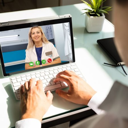 Consultație Telemedicină prin Apel Video cu Dr. Ana Meilă